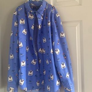 Ralph Lauren, size 14/16, blue